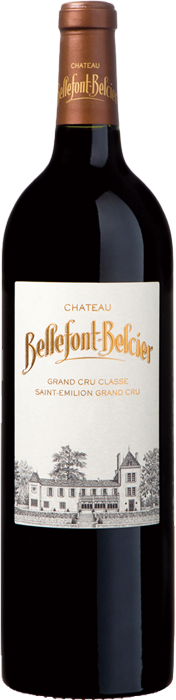 Château Bellefont-Belcier 2024