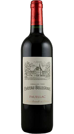 Château Bellegrave 2008