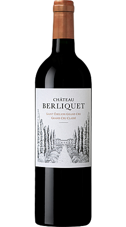 Château Berliquet 2018
