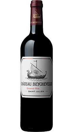 Château Beychevelle, Château Beychevelle Rouge
