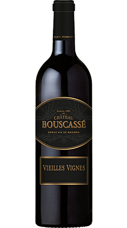 Château Bouscassé - Vignobles Brumont - Vieilles Vignes 2018 - Madiran