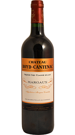 Château Boyd-Cantenac 2019