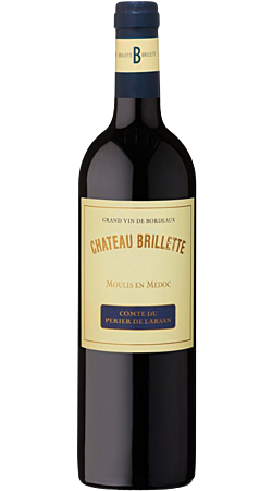 Château Brillette 2018