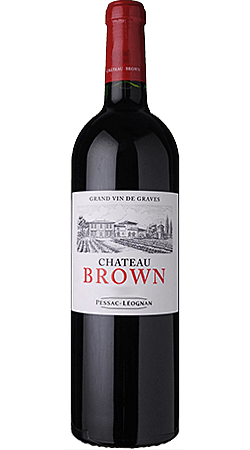 Château Brown 2015
