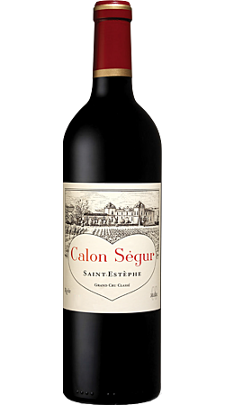 Le C de Calon Segur, Saint-Estephe