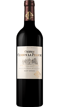 Château Cambon La Pelouse 2016