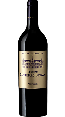 Château Cantenac Brown 2024