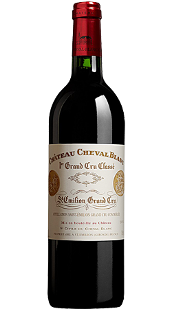 image du vin Cheval Blanc