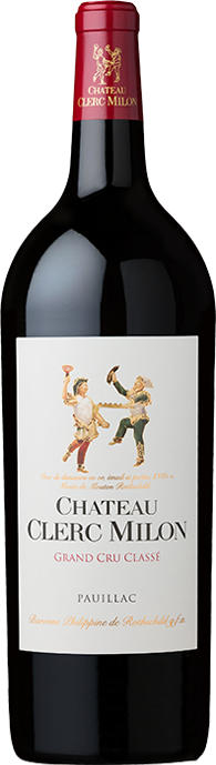 Château Clerc Milon 2022