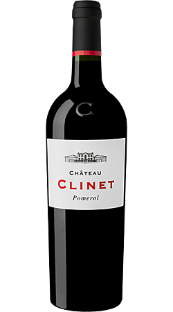 Château Clinet, Château Clinet