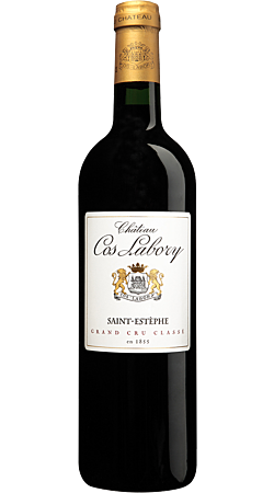 Château Cos Labory 2007