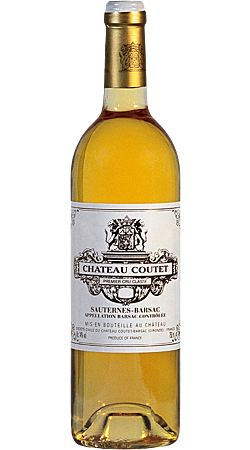 Château Coutet 2024