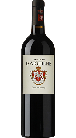 Château d'Aiguilhe 2020