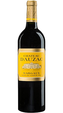 Château Dauzac 2018