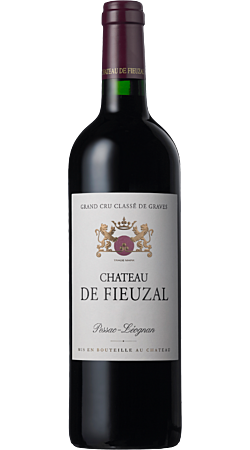 Château de Fieuzal 2009
