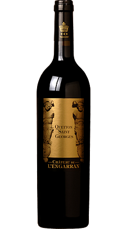 Château de l'Engarran - Cuvée Quetton Saint Georges d'Orques 2019 - Languedoc