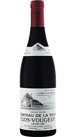 Château De La Tour - Vieilles Vignes 2018 - Clos Vougeot Grand Cru