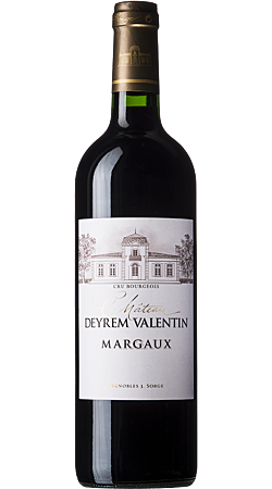 Château Deyrem Valentin 2018