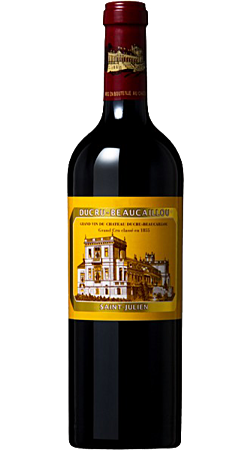Château Ducru-Beaucaillou 2016