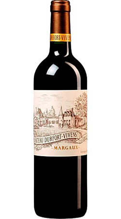 Château Durfort-Vivens 2019