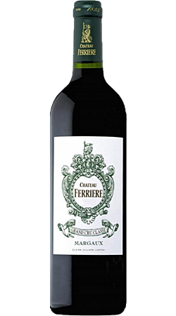 Château Ferrière 2019