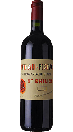 Château Figeac 2021