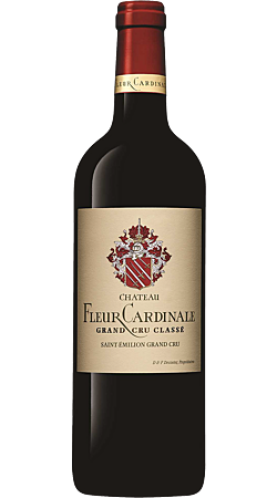 Château Fleur Cardinale 2020