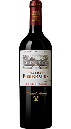 Château Fombrauge 2002