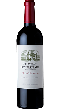 Château Fonplégade 2022