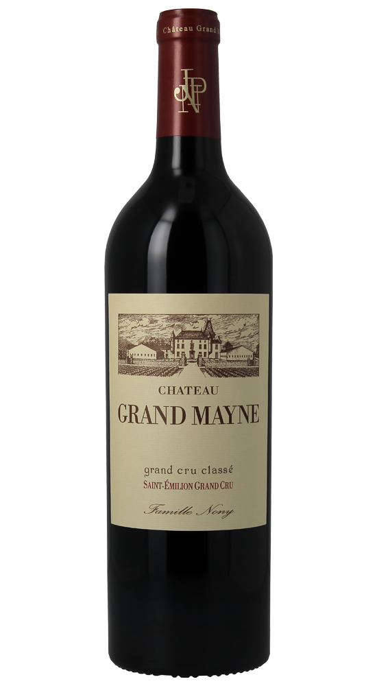 Château Grand Mayne 2022
