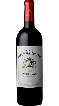 Château Grand-Puy Ducasse 2019