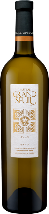 Château du Seuil Grand Seuil Blanc 2022 Blanc Sec | Cavissima