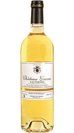 Château Gravas 2019