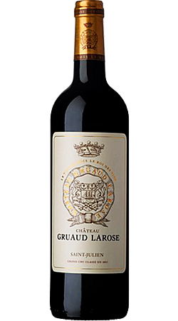 Château Gruaud Larose 2022