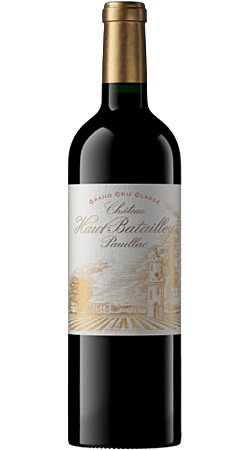 photo du vin Château Haut Batailley