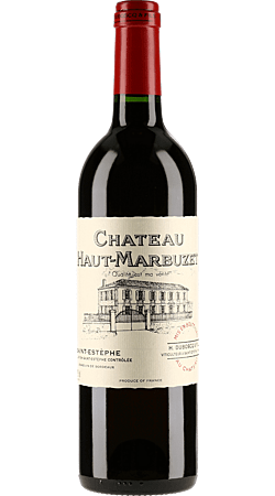 Château Haut-Marbuzet 2008