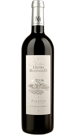Château Henri Bonnaud - 2018 - Palette