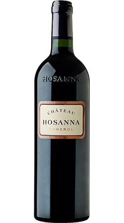 Château Hosanna 2014