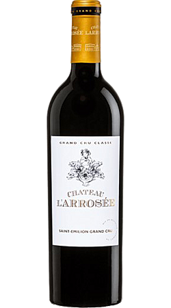 Château L'Arrosée 2010