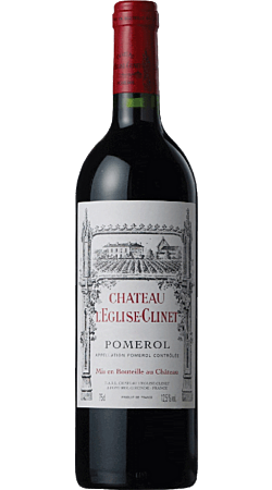 Château l'Eglise-Clinet 2012