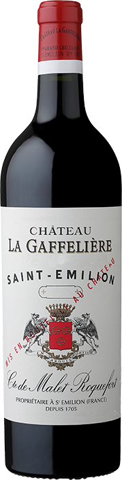 Château la Gaffelière, Château La Gaffelière