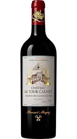 Château La Tour Carnet 2021