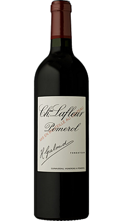 Château Lafleur 2015