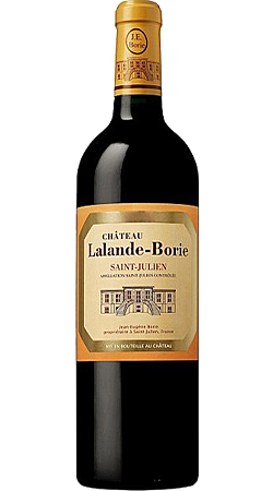 Château Lalande-Borie 2012