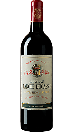 Château Larcis Ducasse 2018