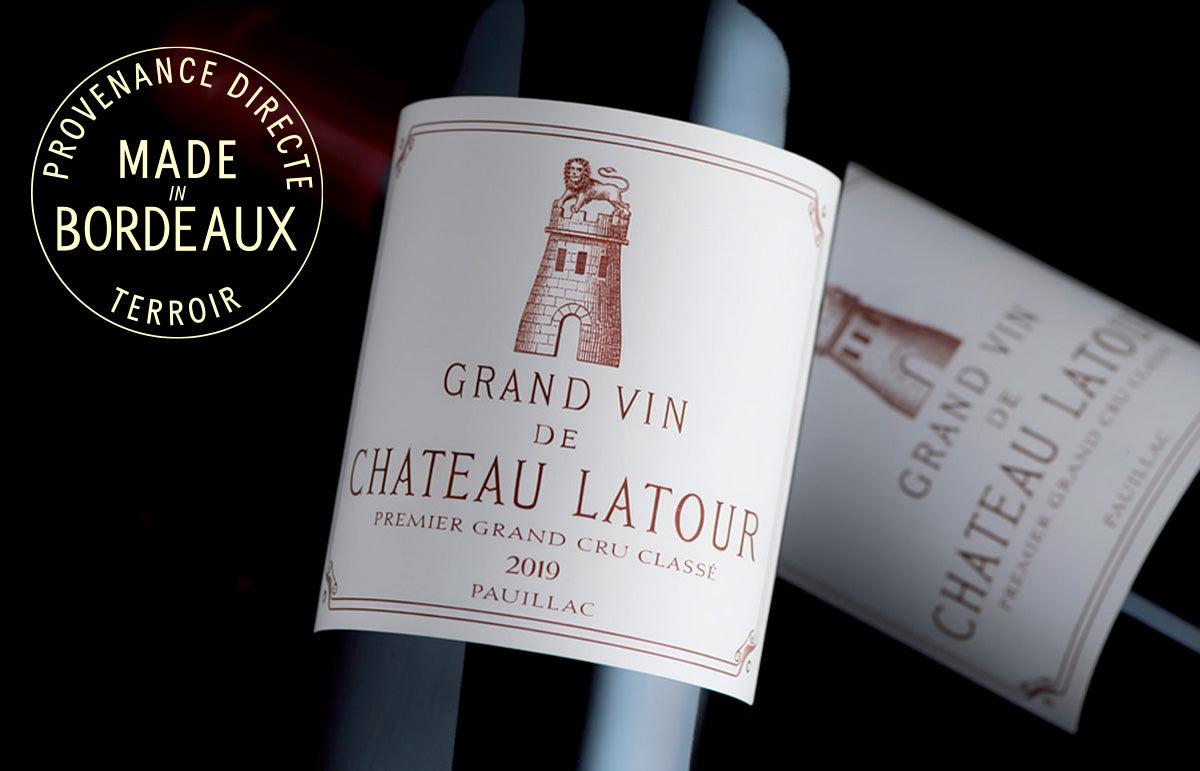 Château Latour 2019