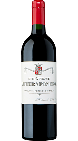 Château Latour à Pomerol 2014