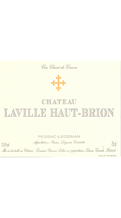 Château Laville Haut-Brion 2006