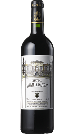 Château Léoville Barton 2021
