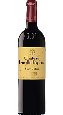 Château Léoville Poyferré, Château Léoville Poyferré Rouge